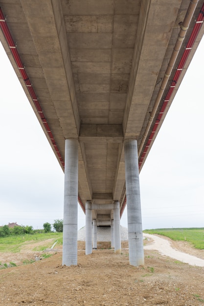 Etapele construcției unui drum de acces pentru șantiere